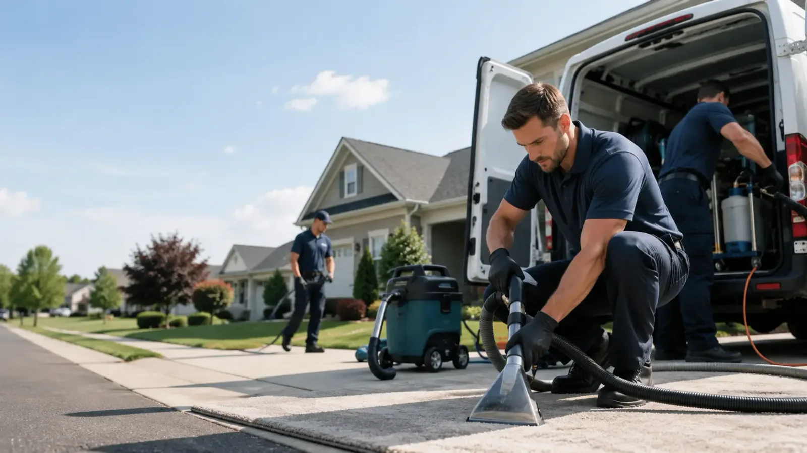 Pet Odor Removal service in Jackson, NC